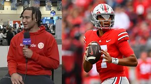 C.J. Stroud explains what makes him a top NFL Draft prospect
