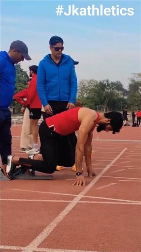 How to set up and perform block starts to maximize your speed.#fitness #motivation #reels #sports