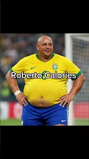 Fat Footballers: What If They Were Overweight?