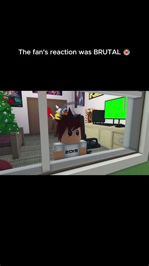 Roblox Streamer SCAMS His Biggest Fan 💀