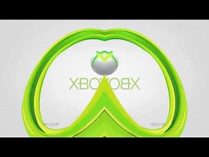 (REQUESTED) Xbox Logo History in Left Mirrored