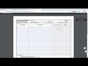DA Form 2062