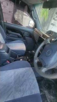 Toyota Land Cruiser Prado 1998 Inauzwa DarEngine: 1KZ Diesel 2670ccBei: 10,000,000 Tsh4WD