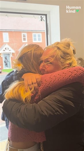 Mom can’t believe who opens the front door.🚪#Humankind | Observer-Dispatch