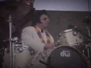 Tortelvis Drum Solo - Dread Zeppelin