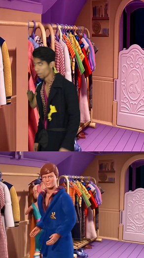 284K views · 8.8K reactions | 來來來 Ken Modela a Barbie | Jhonny Isturiz | Facebook