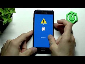 SAMSUNG Galaxy A3 (2017) – Cómo hacer Hard Reset y restablecer de fábrica