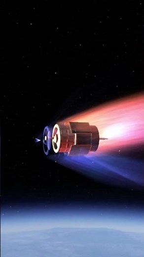 KSP Firefly Reentry mod demo #ksp #space #rocket #guess