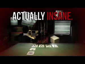 Roblox's Most INTENSE Card Game | Twenty One
