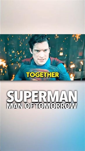 MAN OF TOMORROW: 3 NEW DETAILS REVEALED AT CINEMACON! 🤯