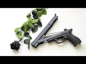 Gamo Compact and Gamo PR-45, disassembly (Air Venturi V10)