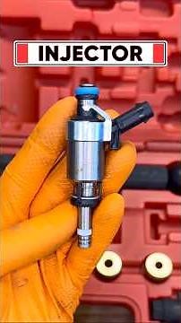 Injector Seal Installation Guide.
