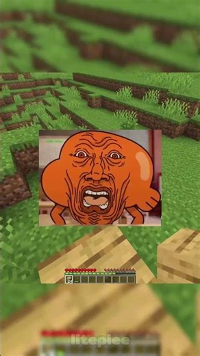 Minecraft, But If I Touch Grass I Lose