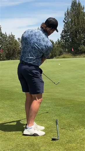 Jeff Ritter | Are YOU following these chipping basics? #golf #learngolf #golfswing #golftips #golflesson #golfcoach #shortgame #usopen | Instagram