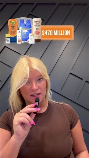 Take a look at some suncare trends #junglescout #howtosellonamazon #amazonfba #sunscreen