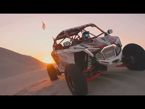 Upgrade Your UTV with the PRIZM LED Lighted Mirrors by Sector Seven: Unparalleled Brightness & Style