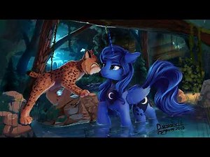 Princess Luna Tribute (2018) - Onward