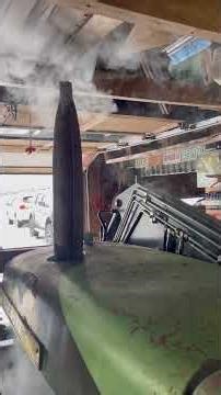 John Deere COLD START — JD 710