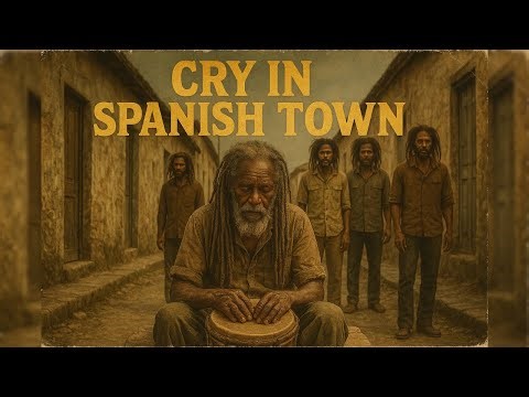 Reggae Roots 1977 [Unreleased Album]Ras Obadiah–Cry In Spanish Town