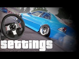 CarX Drift Racing Online G27+G29 Steering Wheel Settings/Car Setup