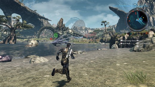 Nintendo Direct for November 2015 - Xenoblade Chronicles X