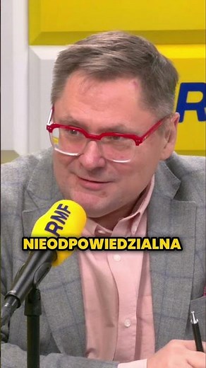 Konfederacja Brauna jest nieodpowiedzialna? Czarnek: "W niektórych aspektach tak" #rmf24 #braun