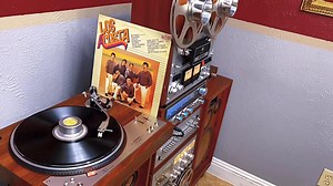 Los Acosta adolescente y bonita LP 1989 | Alacrancito LP Lp