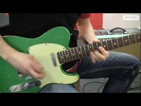 FENDER Custom Shop 1961 Telecaster Heavy Relic Team Built CGS