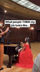 The glamorous life of a #classicalmusician 💀🎹 #pianist #popsical #fictionvsreality