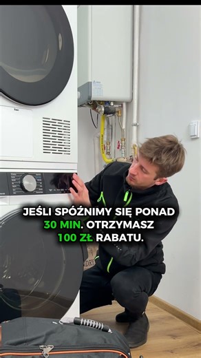 Sprawdzony serwisant pralek – naprawa bez wymiany sprzętu