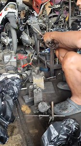 Crankshaft Alignment for Smooth Engine Performance #CrankshaftAlignment #EnginePrecision #MechanicSkills | Mechanic Docktor New