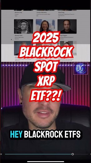 2025 Ripple Swell | XRP BlackRock Spot ETF?! #crypto #xrp #ripple