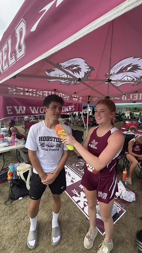 Interviewing Cross Country Runners and Their Times
