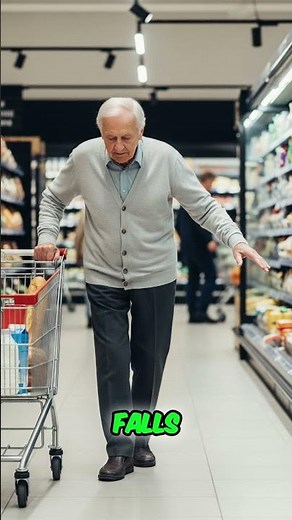 This One Walking Pattern Predicts Falls (And Aging Appearance)
