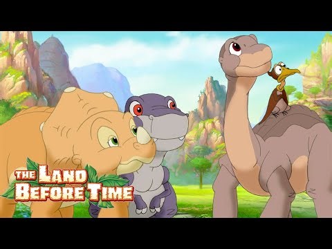 Rescue Operation! 🛟 | 1 Hour of Full Episodes | The Land Before Time