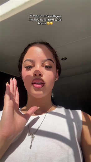 Grateful for my machine 🤭🙏🏼 #fyp #blowthisup #sama28 #fypシ #goviral | New House Move In