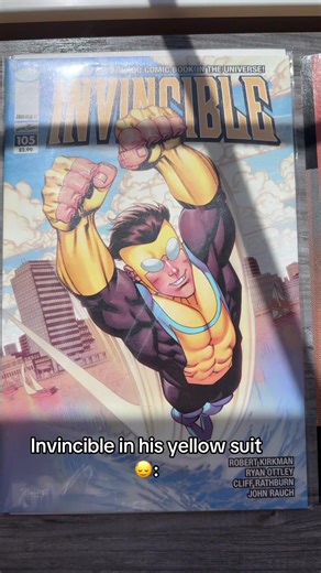 Exploring Invincible's Iconic Suits