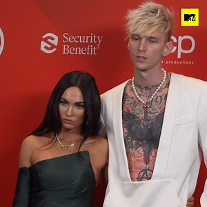 3.5M views · 8.2K reactions | Happy Birthday Megan Fox  We are obsessed with her OTT love for Machine Gun Kelly  | MTV UK | Facebook