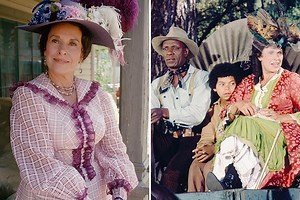 Katherine MacGregor dead - Little House On The Prairie actress dies aged 93