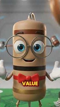 What is a Resistor? ⚡ Meet Ricky the Resistor and Learn Electronics!