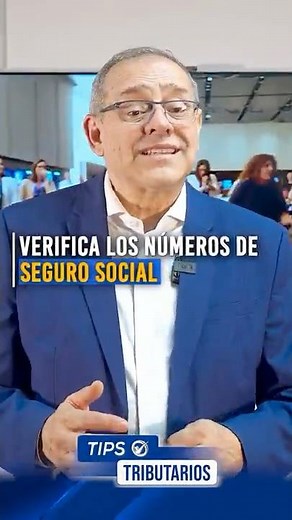 Tips2026 | 6. Verify Social Security numbers