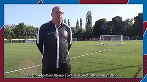 2.5K views | 헥험헙험헥험험 헙헢헖헨헦  Alastair Muirden and David Jenkin are both regular referees in our 567s programme and in this month's Referee Focus they go into some of the differences across formats of the game whether that be 11-a-side or small sided and disability football. Check out the video now ⚽️ #DevonFootball | Devon County FA | Facebook