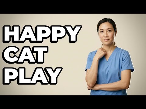 How Should Humans Play With Their Cats?