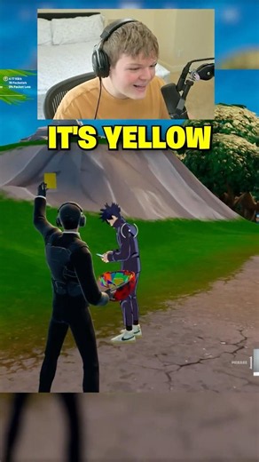 Typical Gamer's Emote Challenge 😅
