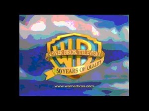 Messing around with logos WB TV (2005)