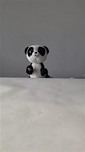 Panda enjoys the day | dancing panda #funnyshorts #funnyvideo #dancingpanda