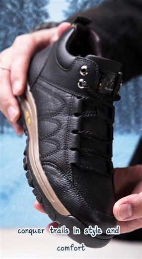 Waterproof Hiking Boots for Outdoor Adventures