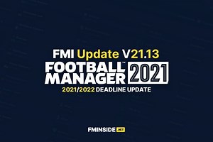 FMI Update 21.13