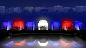 Police reveal January's top intersections experiencing crashes in Las Vegas valley