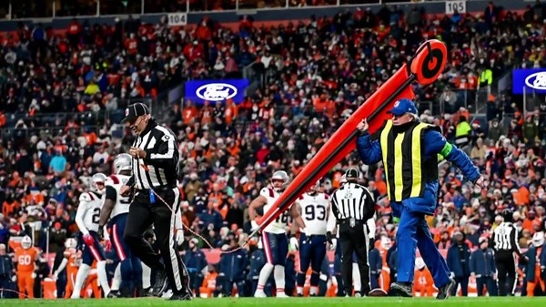 How AI is helping referees make calls in NFL games